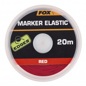FOX  Edges Marker Elastic pink - 20m
